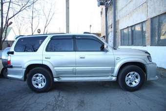 1999 Toyota Hilux Surf Pictures