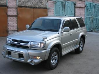 2000 Toyota Hilux Surf