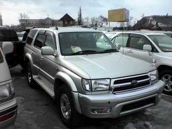 2000 Toyota Hilux Surf