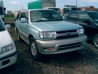 2000 Toyota Hilux Surf