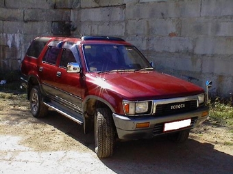 2000 Toyota Hilux Surf