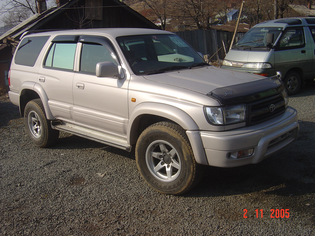 2000 Toyota Hilux Surf