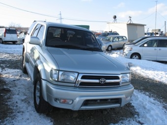 2000 Toyota Hilux Surf