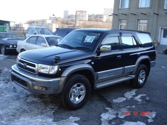 2000 Toyota Hilux Surf