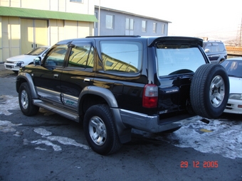 2000 Hilux Surf