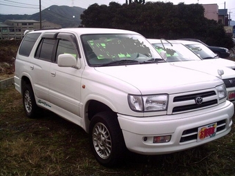 2000 Toyota Hilux Surf