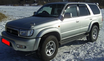 2000 Toyota Hilux Surf