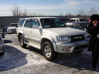 2000 Toyota Hilux Surf