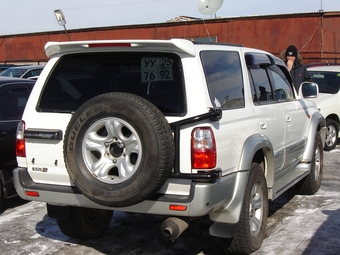 Hilux Surf