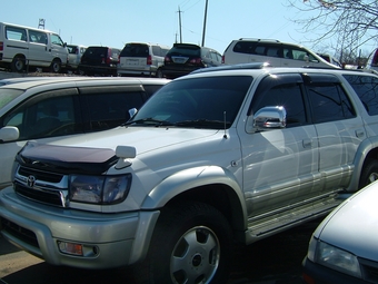 2000 Toyota Hilux Surf