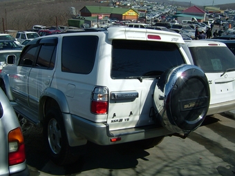 2000 Hilux Surf