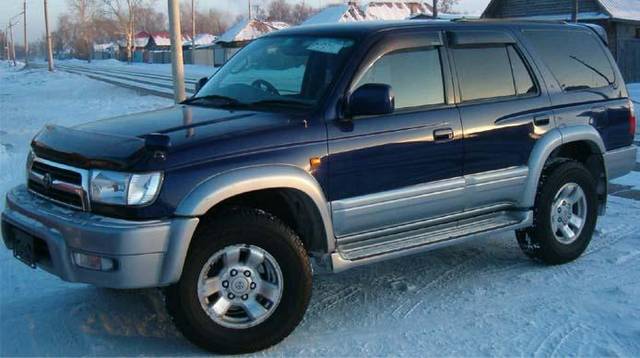 2000 Toyota Hilux Surf