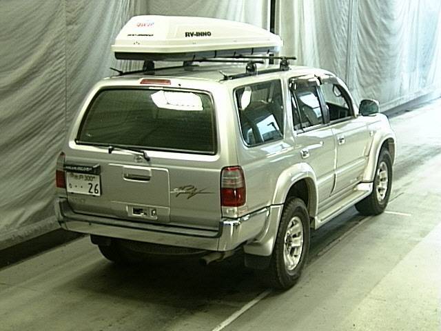 2000 Toyota Hilux Surf