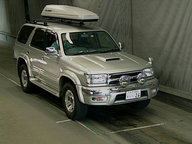 2000 Toyota Hilux Surf