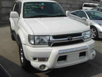 2000 Toyota Hilux Surf