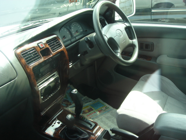 2000 Toyota Hilux Surf