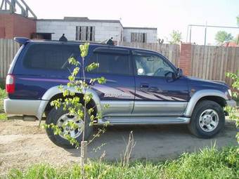 2000 Toyota Hilux Surf