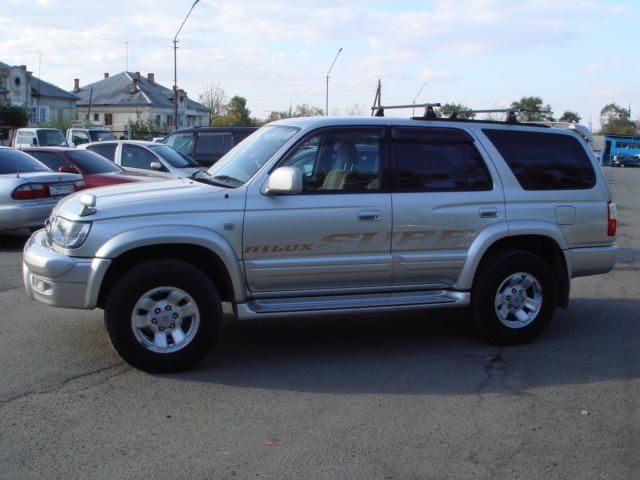 2000 Toyota Hilux Surf