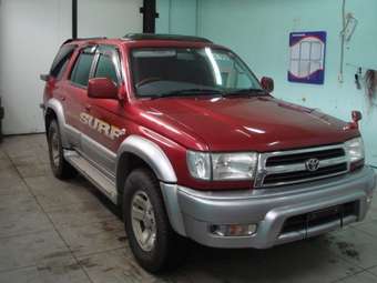 Toyota Hilux Surf