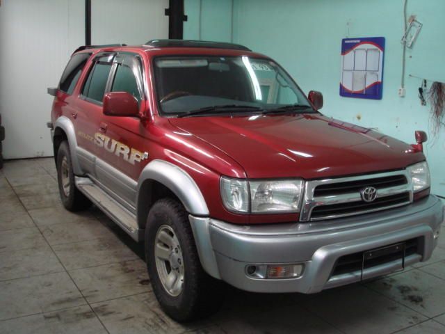 2000 Toyota Hilux Surf