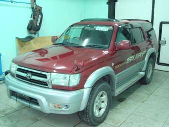 Toyota Hilux Surf