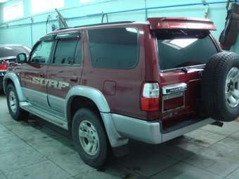 Toyota Hilux Surf