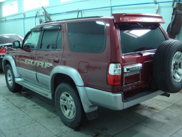 2000 Toyota Hilux Surf