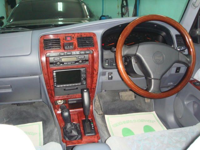 2000 Toyota Hilux Surf