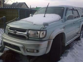 2000 Hilux Surf
