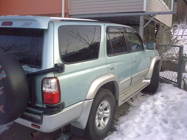 2000 Toyota Hilux Surf