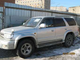 2000 Toyota Hilux Surf