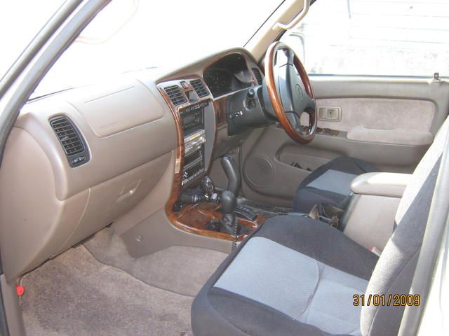 2000 Toyota Hilux Surf