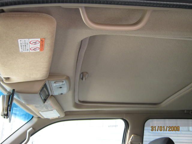2000 Toyota Hilux Surf