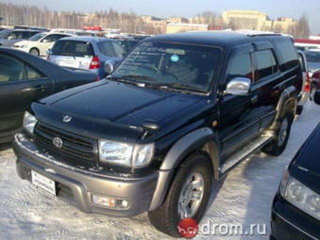 2000 Toyota Hilux Surf