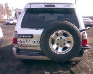 2000 Toyota Hilux Surf