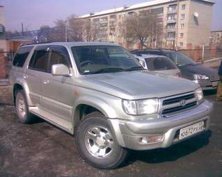 Hilux Surf
