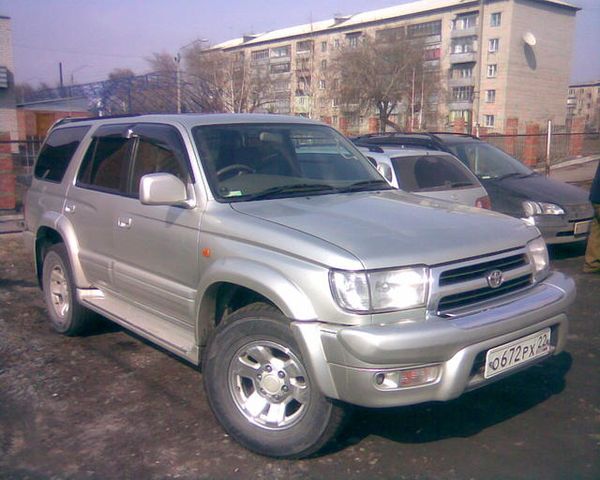 2000 Toyota Hilux Surf