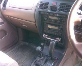 2000 Hilux Surf