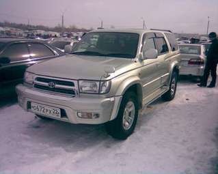 Toyota Hilux Surf