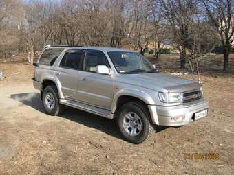 2000 Toyota Hilux Surf