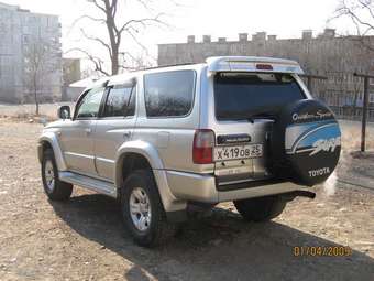 2000 Hilux Surf