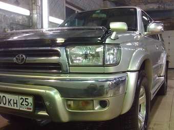 2000 Toyota Hilux Surf