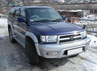 2000 Toyota Hilux Surf