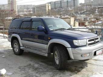 2000 Hilux Surf