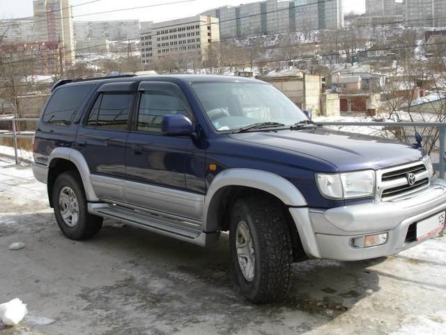 2000 Toyota Hilux Surf