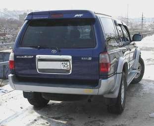 Toyota Hilux Surf