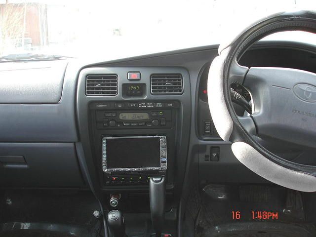 2000 Toyota Hilux Surf