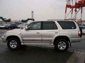 2000 Toyota Hilux Surf