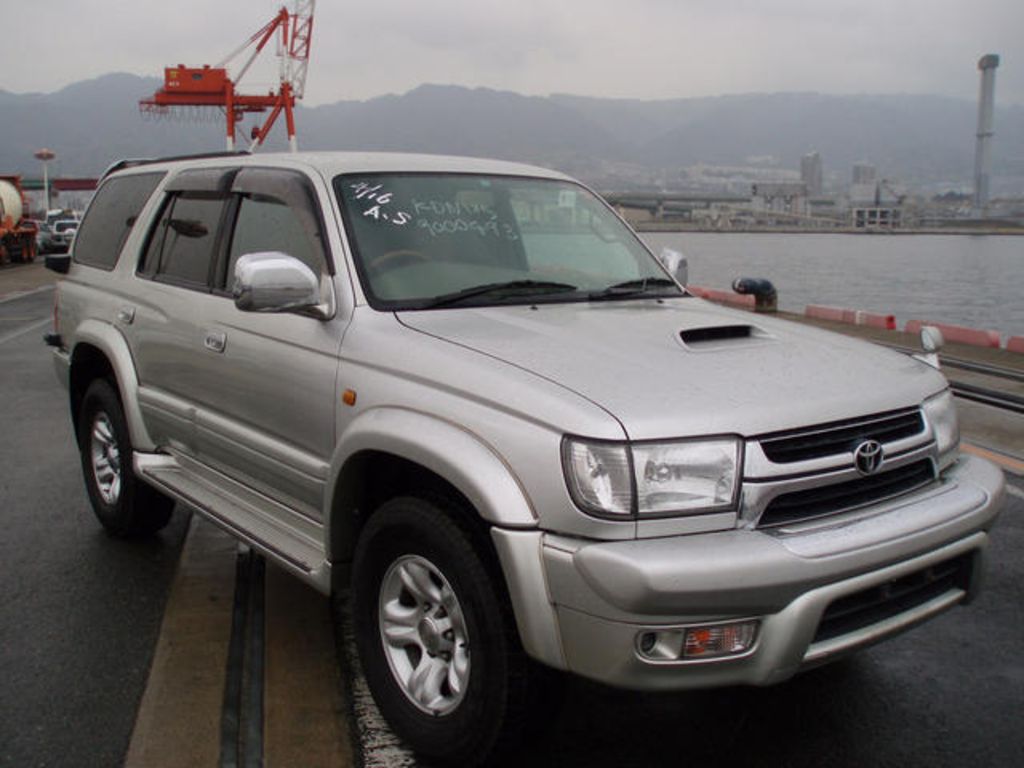2000 Toyota Hilux Surf