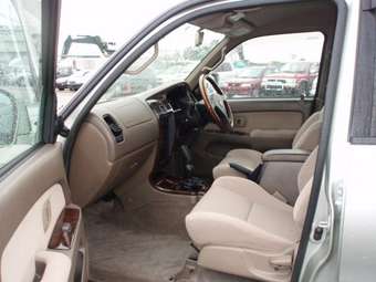 2000 Hilux Surf